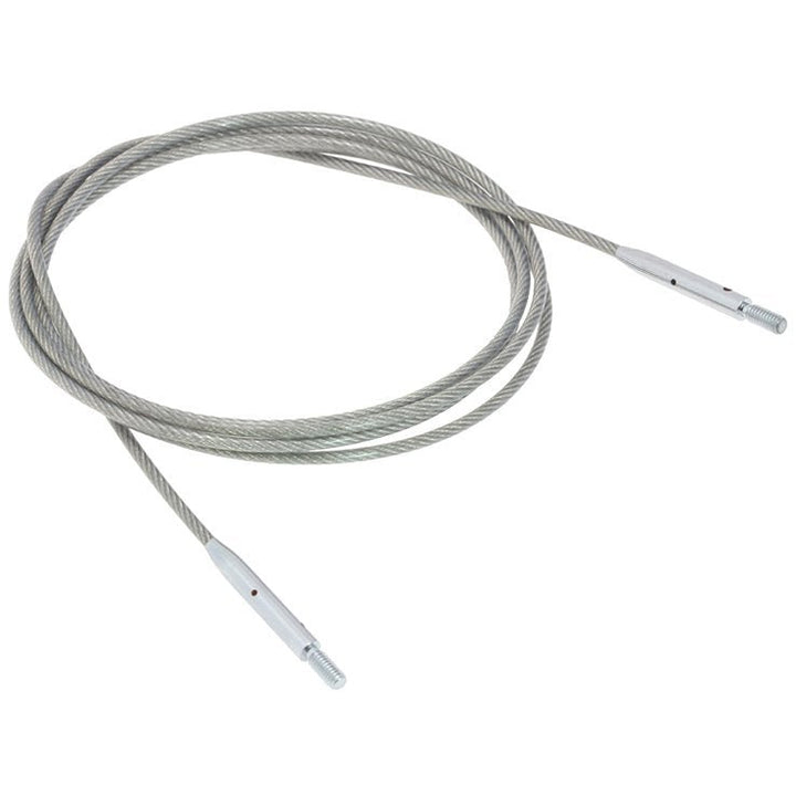 Wire 100 cm Stahl - Butik Maglia