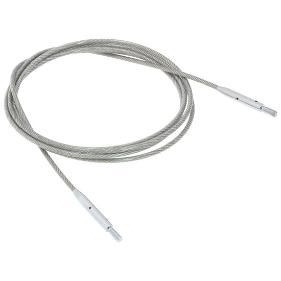 Wire 120 cm Stahl - Butik Maglia