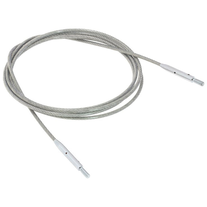 Wire 120 cm Stahl - Butik Maglia