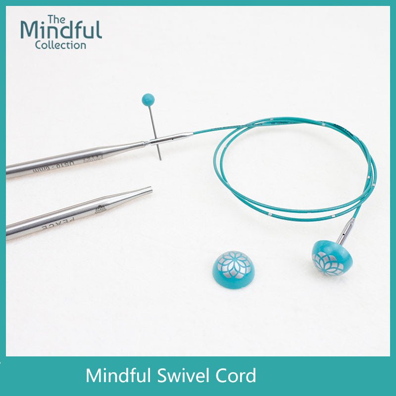 Wire Mindful Swiwel 100 cm - Butik Maglia