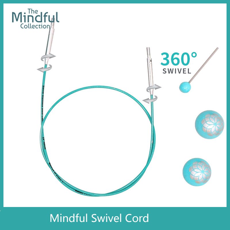 Wire Mindful Swiwel 100 cm - Butik Maglia