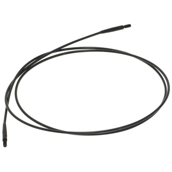 Wire till stickspetsar svart/100 cm - Butik Maglia