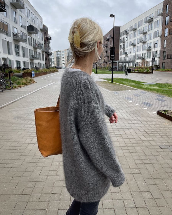 Zipper Jacket - Butik Maglia