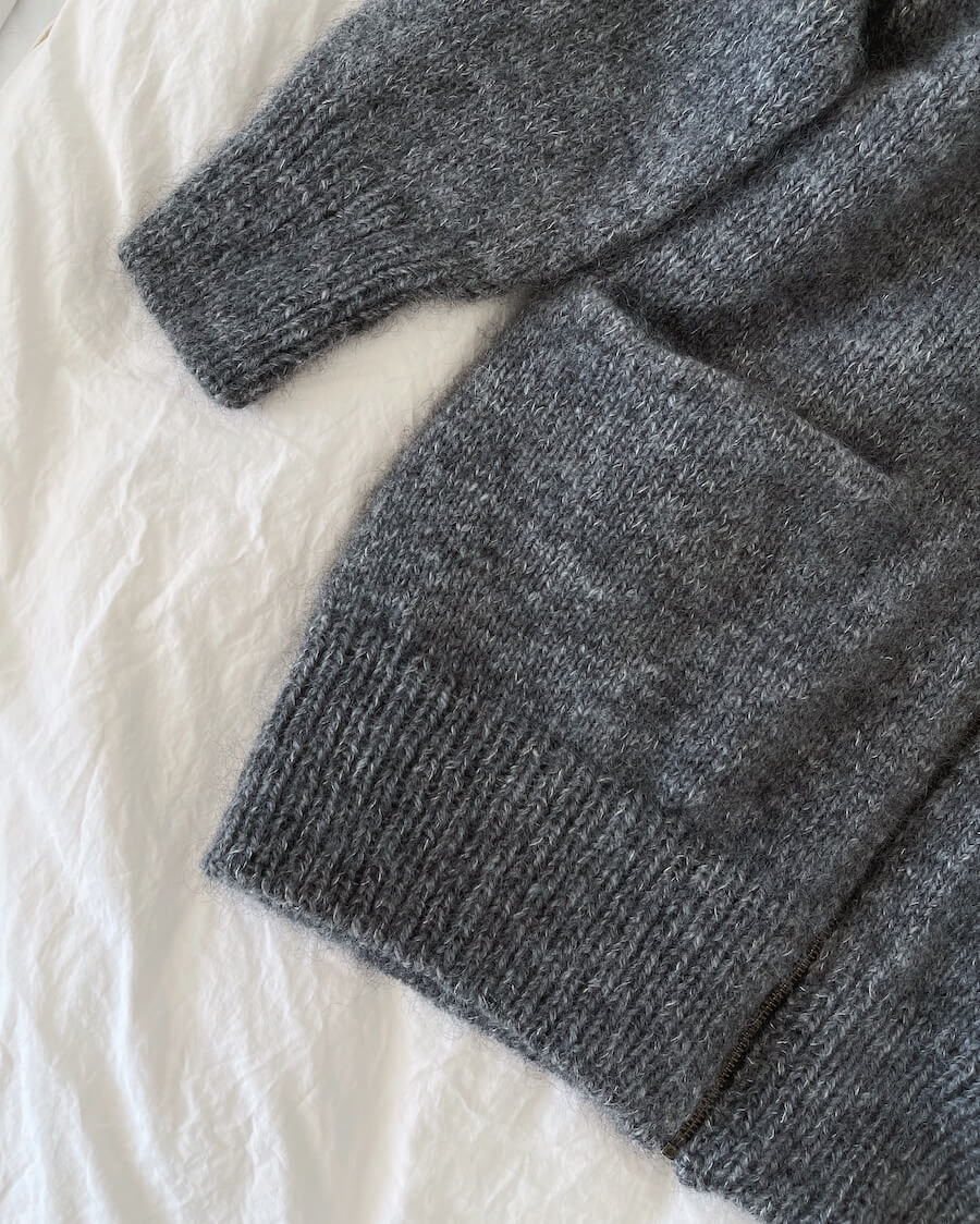 Zipper Jacket - Butik Maglia