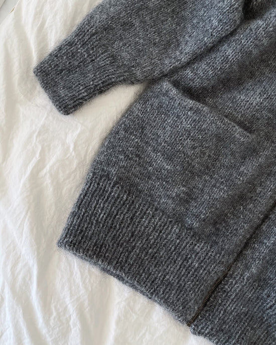 Zipper Jacket - Butik Maglia