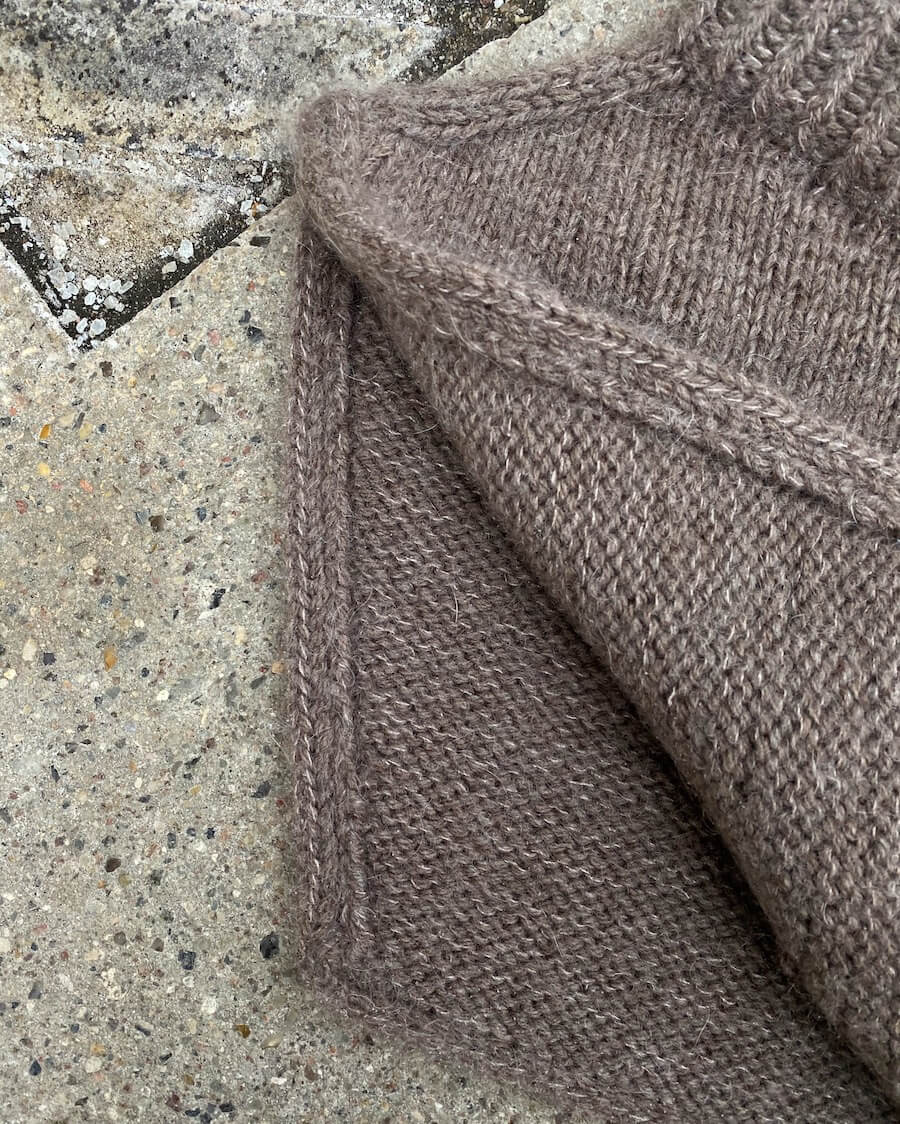 Zipper Neck - Butik Maglia