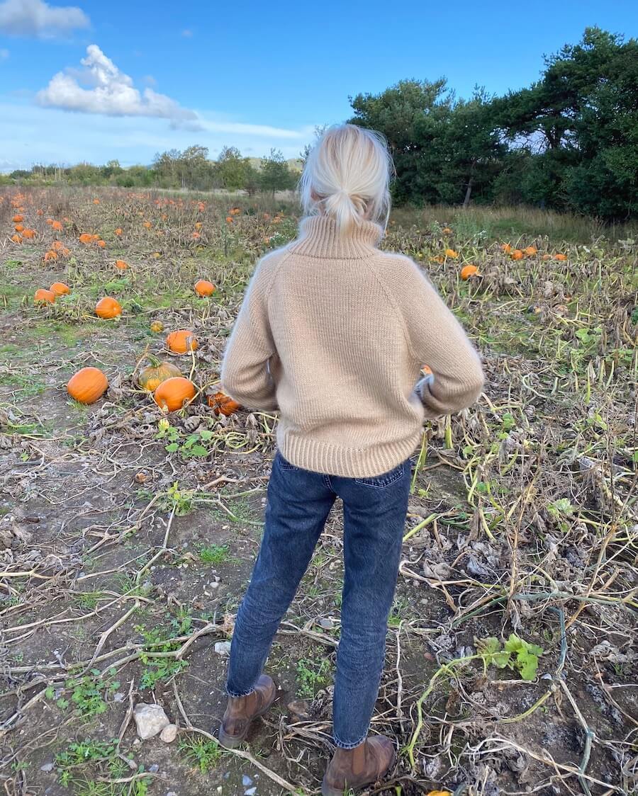 Zipper Sweater - Butik Maglia